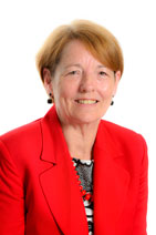 photo of Councillor Betty Affleck