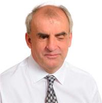 Profile image for Councillor Adrian Pearce